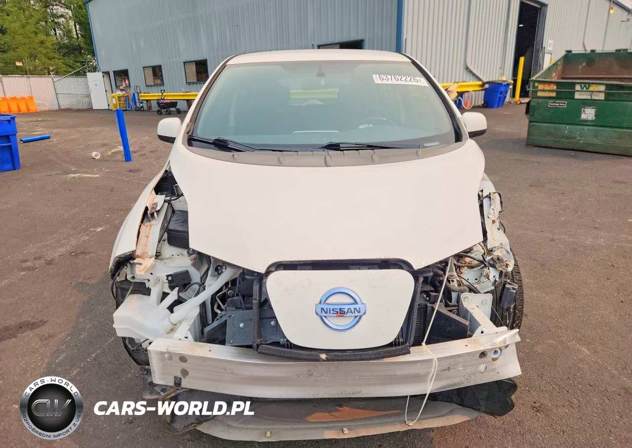 2013 Nissan Leaf S VIN:1N4AZ0CP0DC405319 - 5