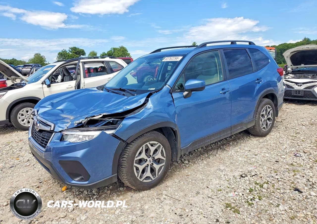 2019 Subaru Forester Premium – zdjęcie 1 z 13