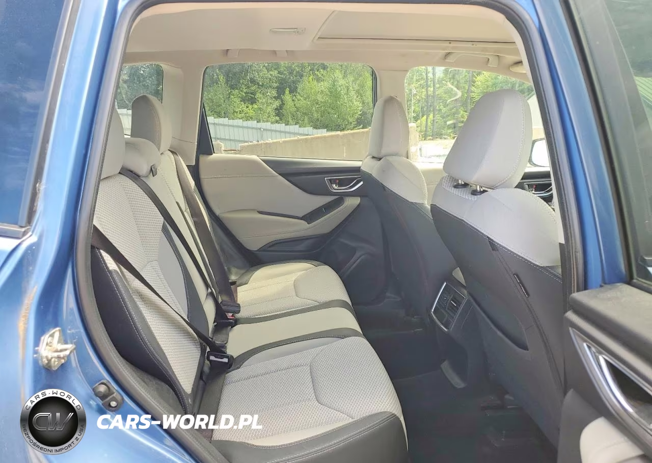 2019 Subaru Forester Premium VIN:JF2SKAEC2KH454073 - 11