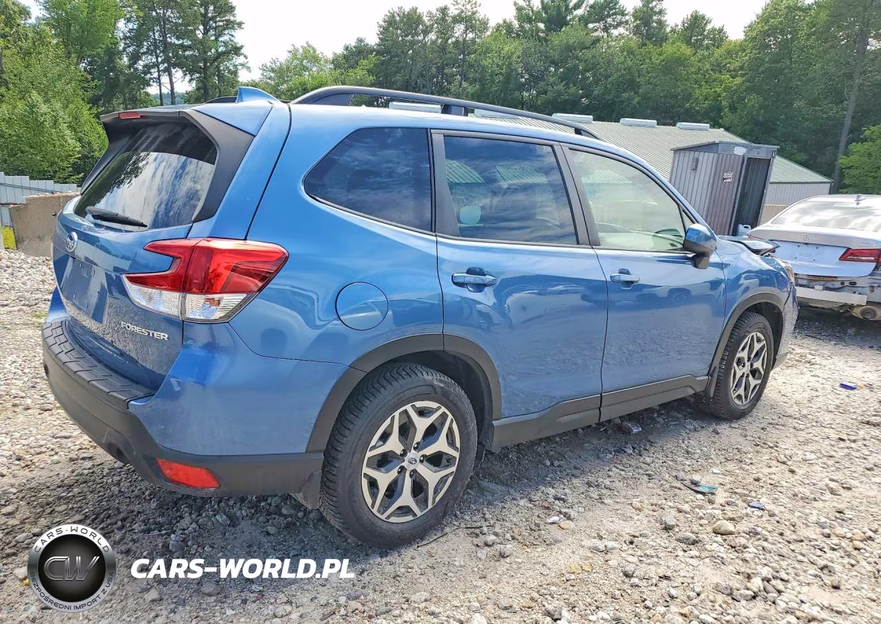 2019 Subaru Forester Premium VIN:JF2SKAEC2KH454073 - 3