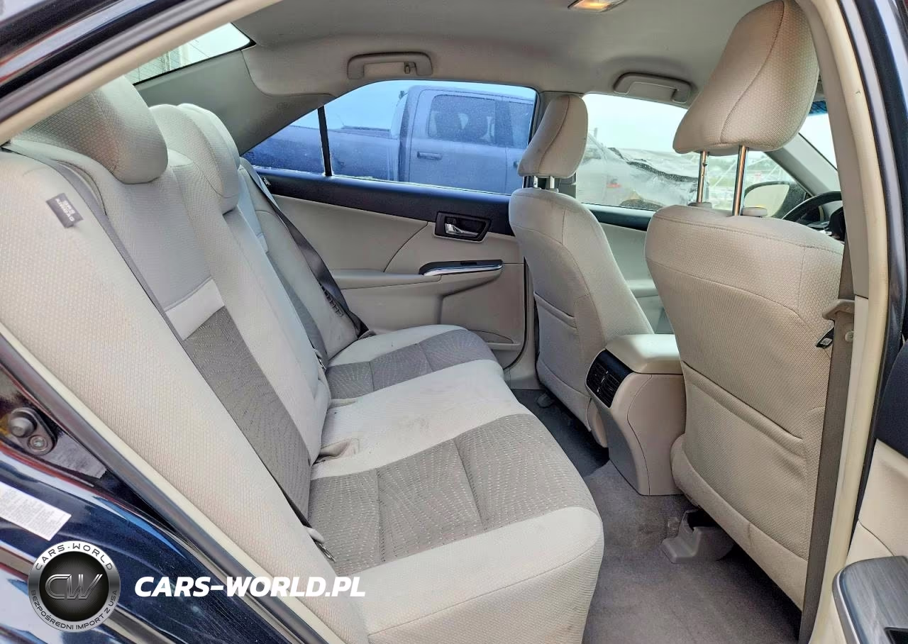 2014 Toyota Camry Hybrid VIN:4T1BD1FK8EU123617 - 10