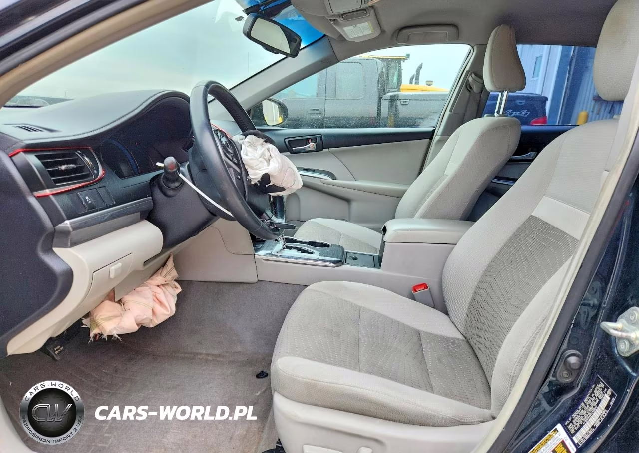 2014 Toyota Camry Hybrid VIN:4T1BD1FK8EU123617 - 7
