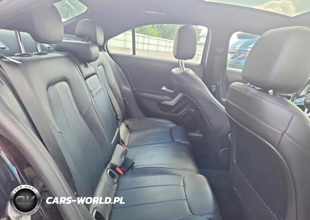 2019 Mercedes-Benz A 220 4Matic VIN:WDD3G4FB4KW018130 - 10
