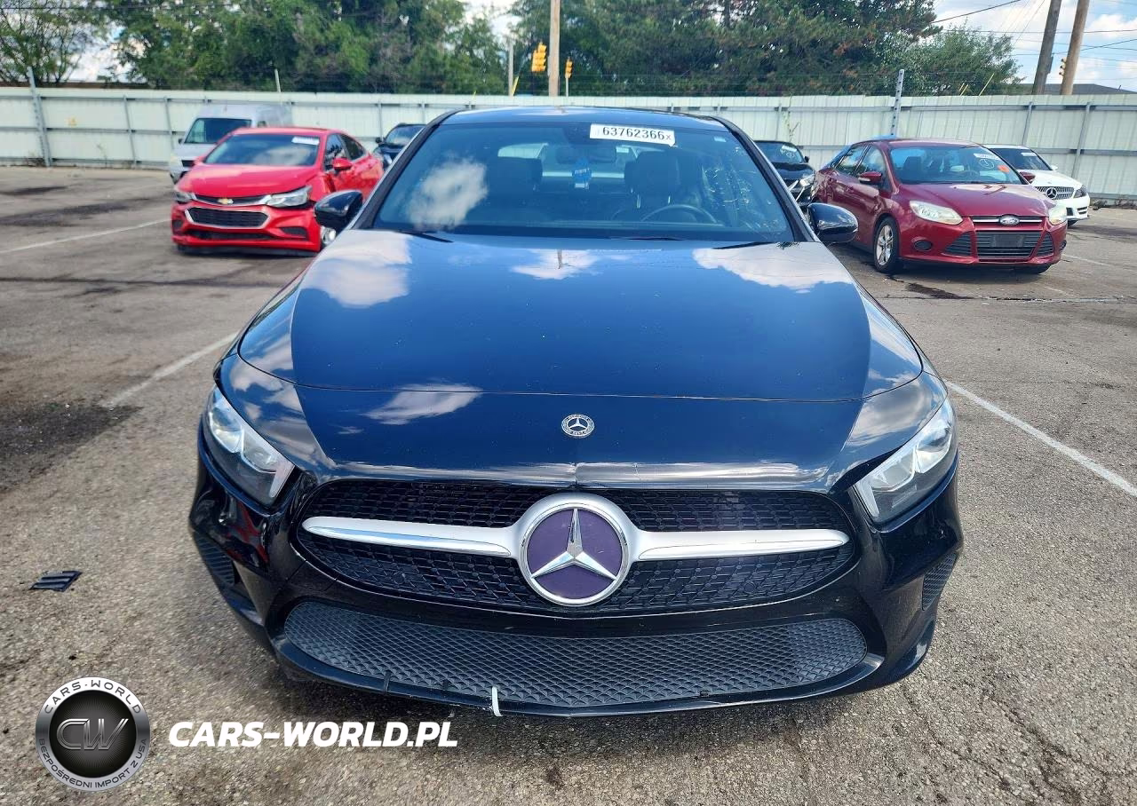 2019 Mercedes-Benz A 220 4Matic VIN:WDD3G4FB4KW018130 - 5