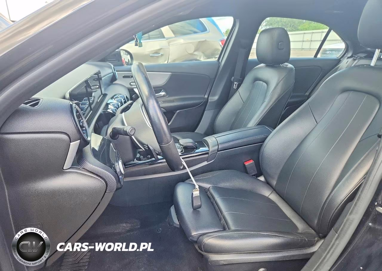 2019 Mercedes-Benz A 220 4Matic VIN:WDD3G4FB4KW018130 - 7