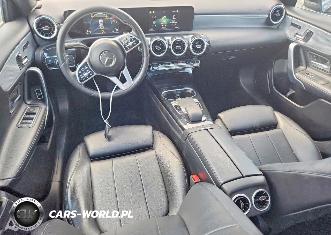2019 Mercedes-Benz A 220 4Matic VIN:WDD3G4FB4KW018130 - 8