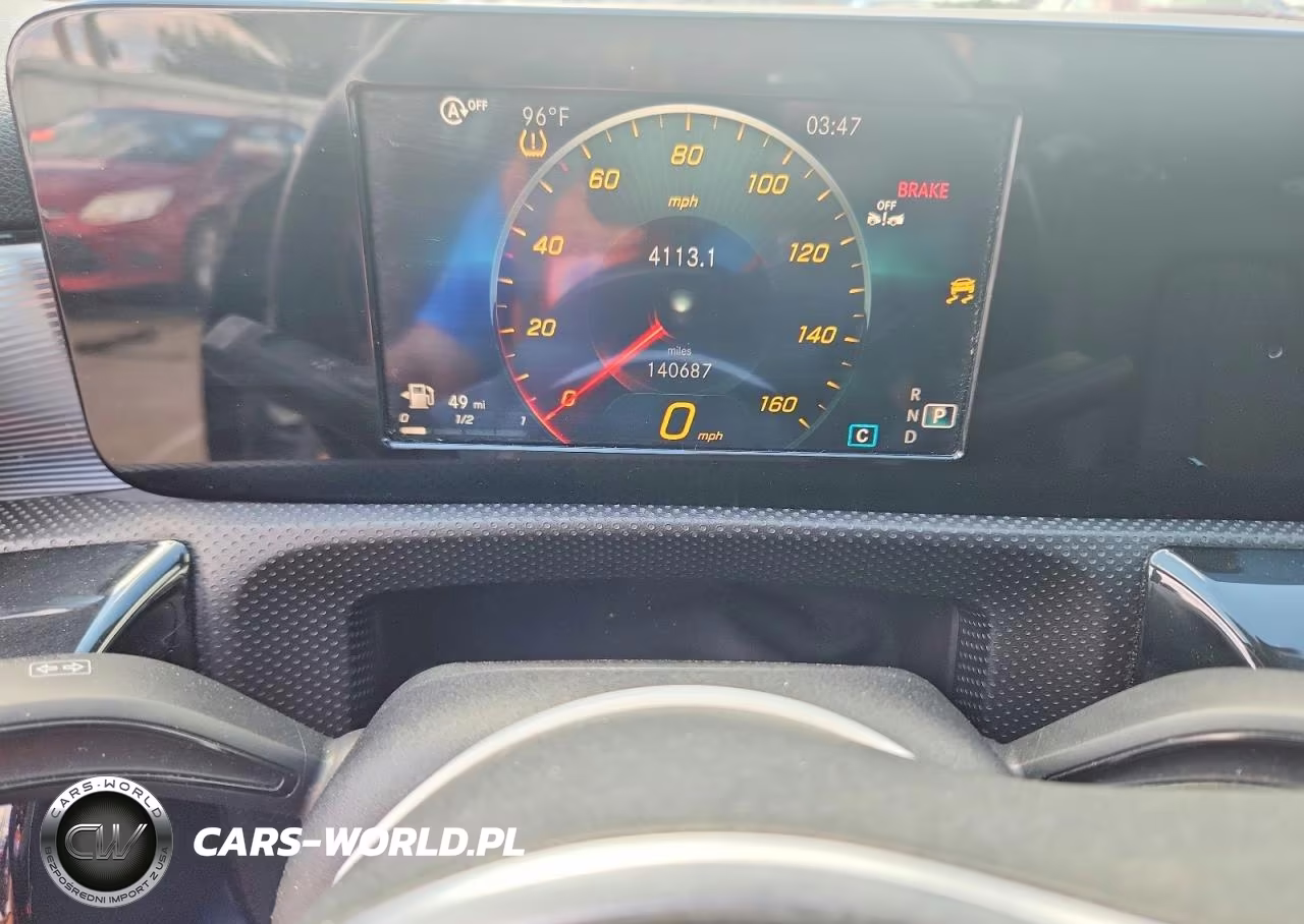 2019 Mercedes-Benz A 220 4Matic VIN:WDD3G4FB4KW018130 - 9