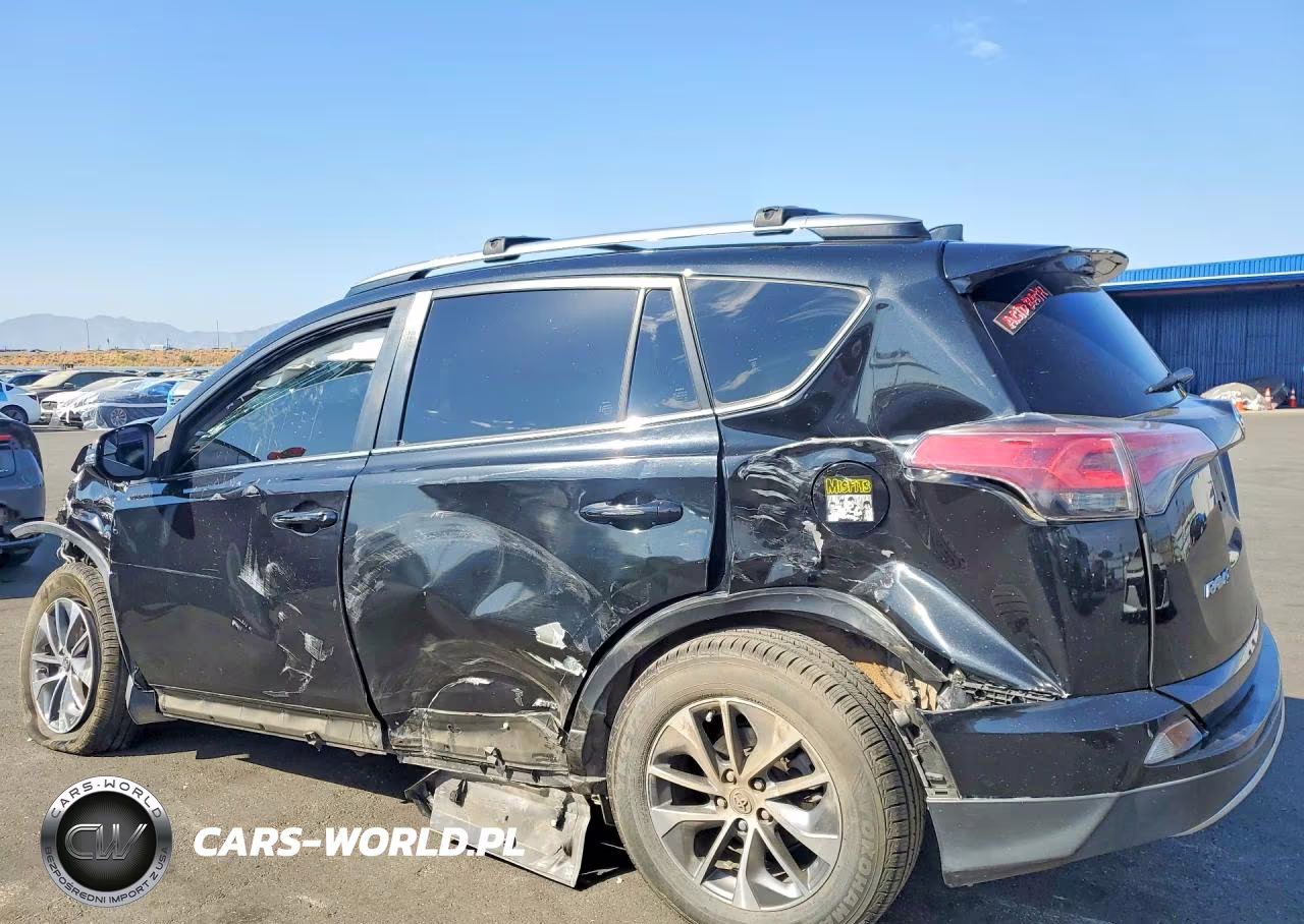 2018 Toyota Rav4 Hybrid Xle VIN:JTMRJREVXJD210208 - 2