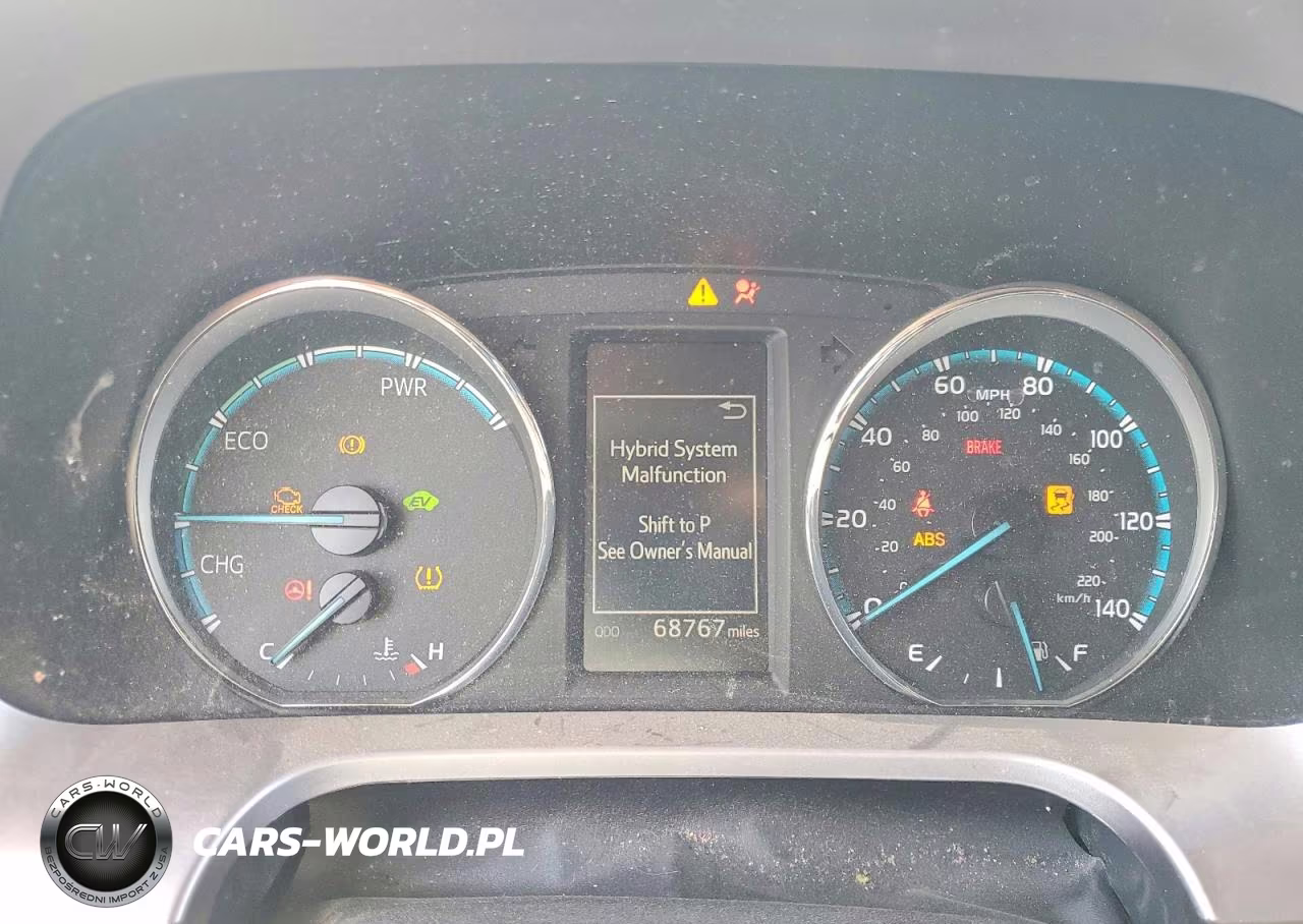 2018 Toyota Rav4 Hybrid Xle VIN:JTMRJREVXJD210208 - 9
