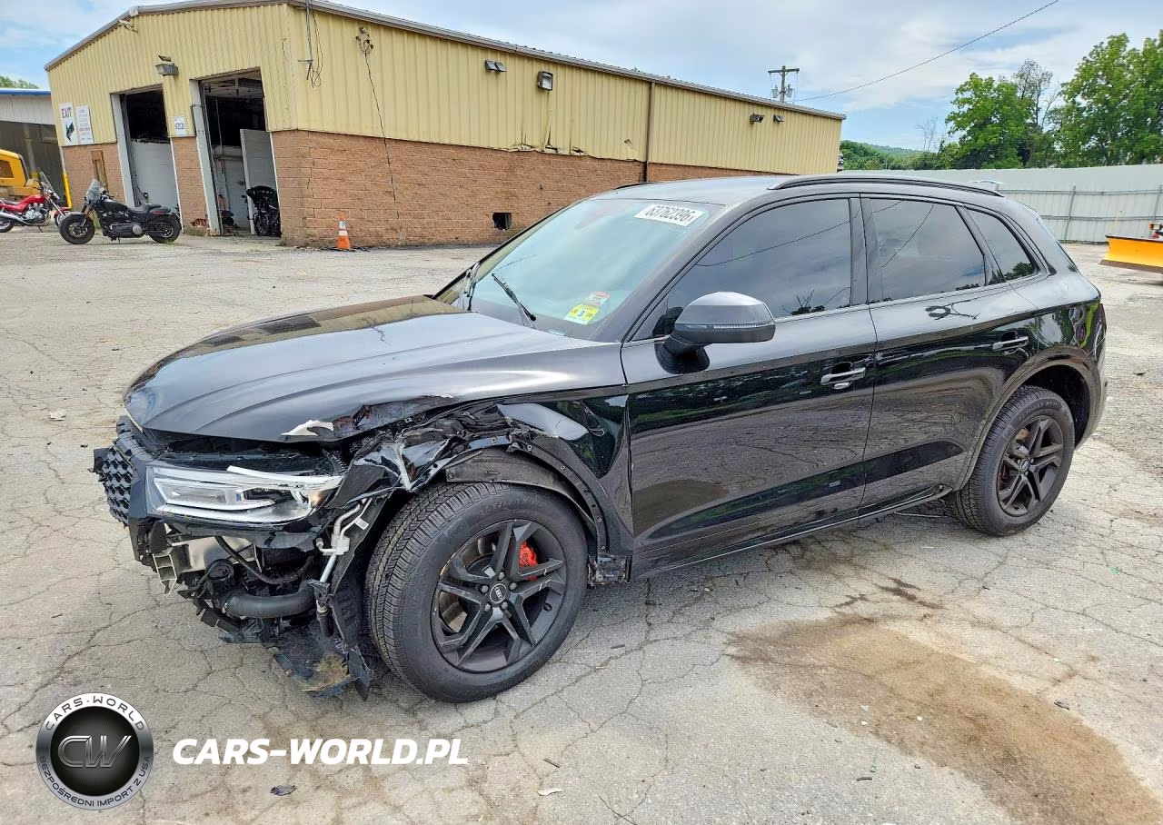 2019 Audi Q5 Premium