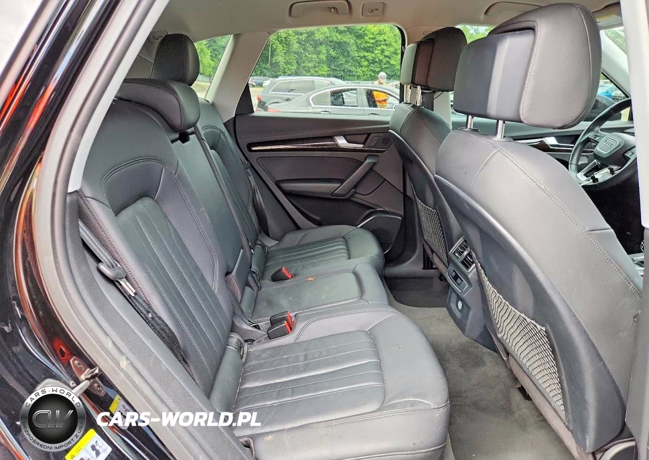 2019 Audi Q5 Premium VIN:WA1ANAFY9K2052771 - 11