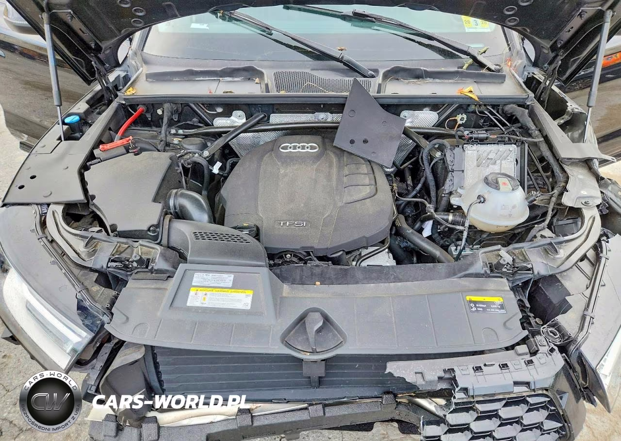 2019 Audi Q5 Premium VIN:WA1ANAFY9K2052771 - 12