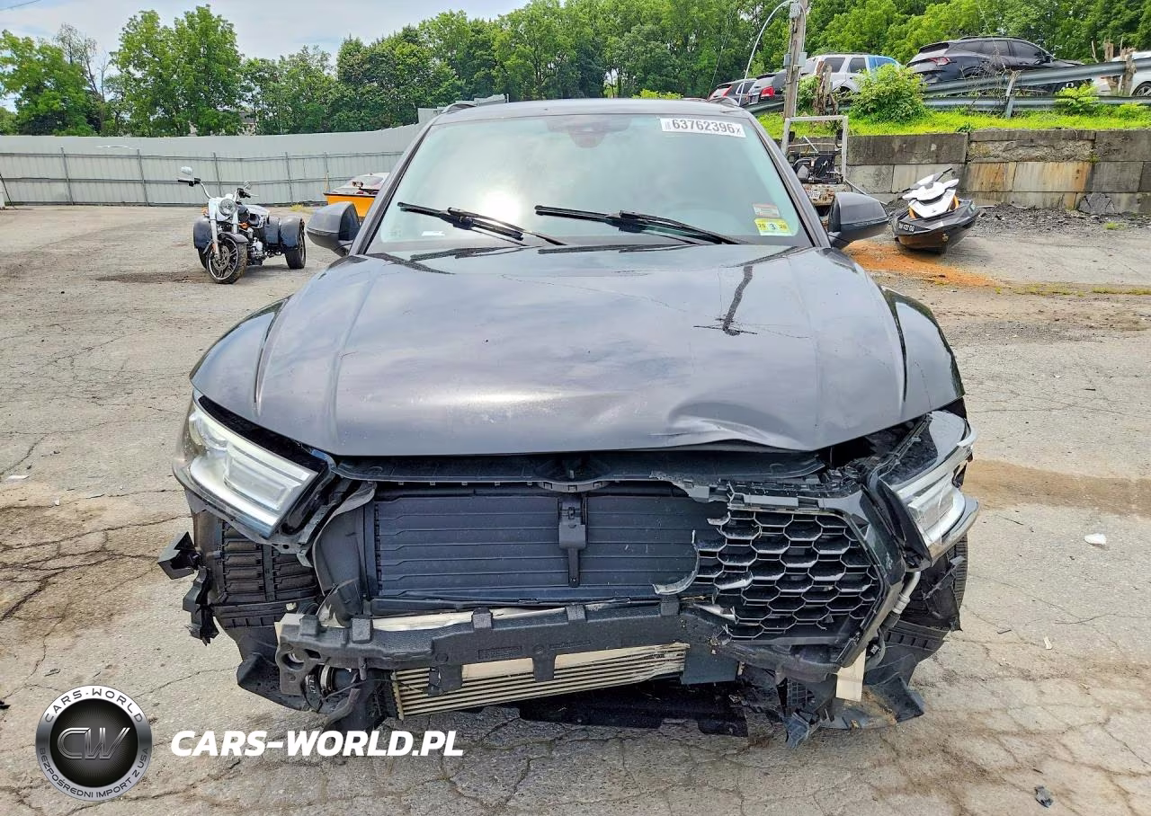 2019 Audi Q5 Premium VIN:WA1ANAFY9K2052771 - 5