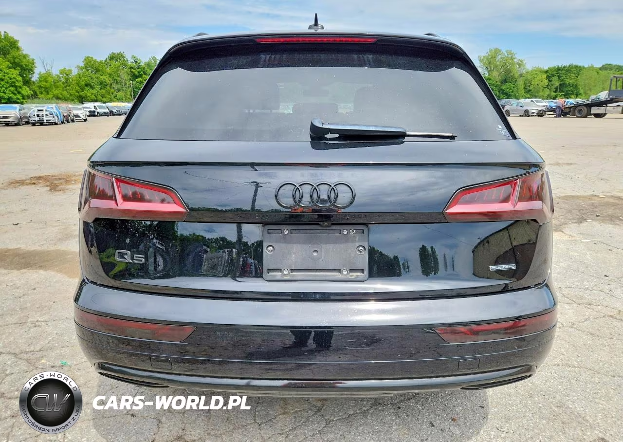 2019 Audi Q5 Premium VIN:WA1ANAFY9K2052771 - 6