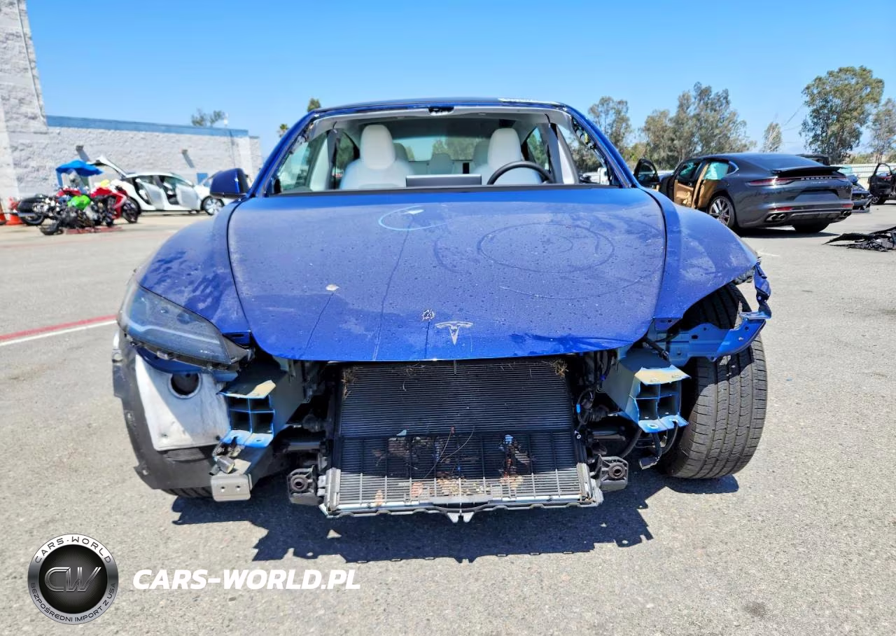 2024 Tesla Model 3 VIN:5YJ3E1EA1RF864365 - 5