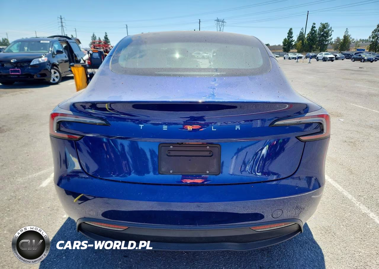 2024 Tesla Model 3 VIN:5YJ3E1EA1RF864365 - 6