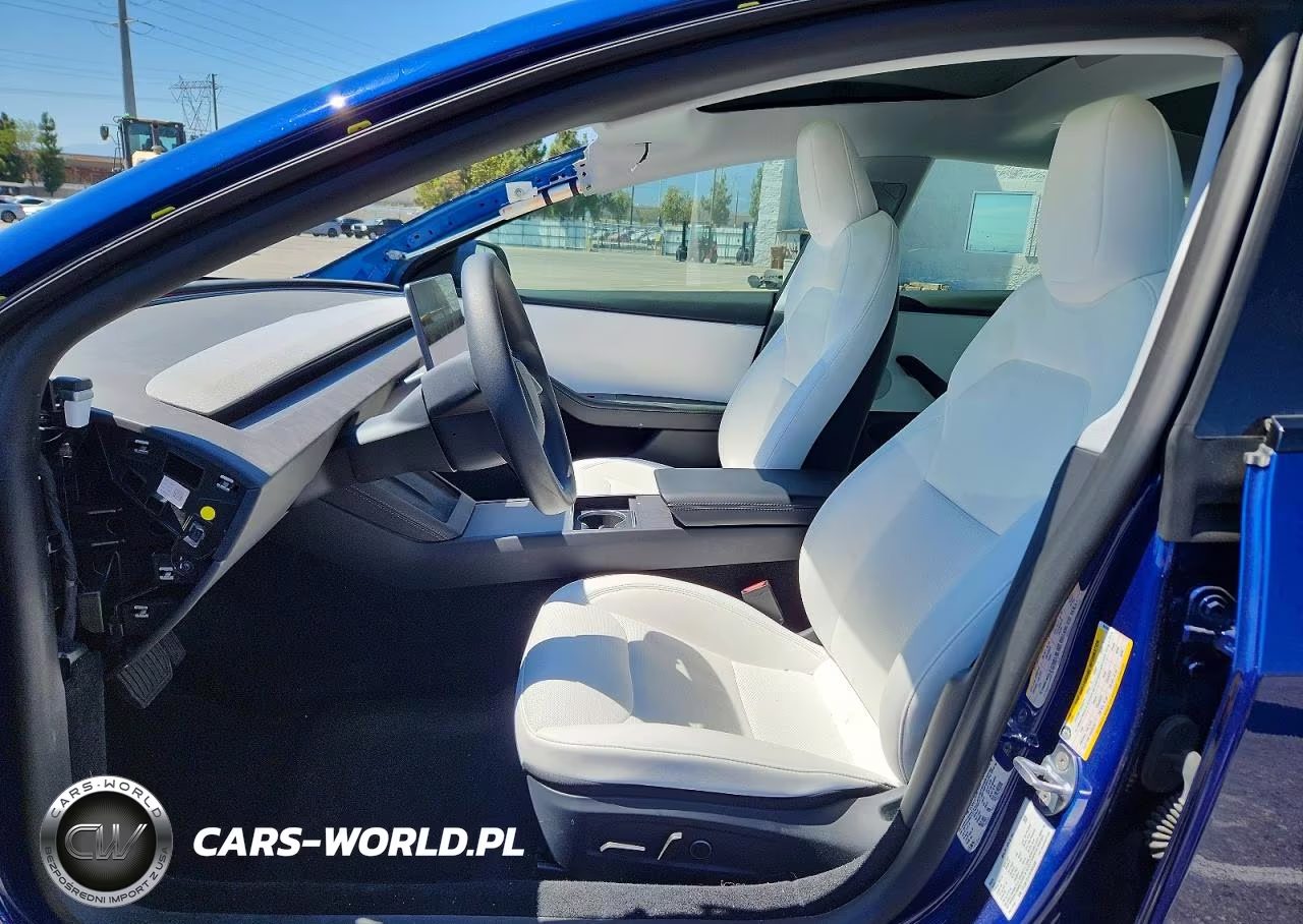 2024 Tesla Model 3 VIN:5YJ3E1EA1RF864365 - 7