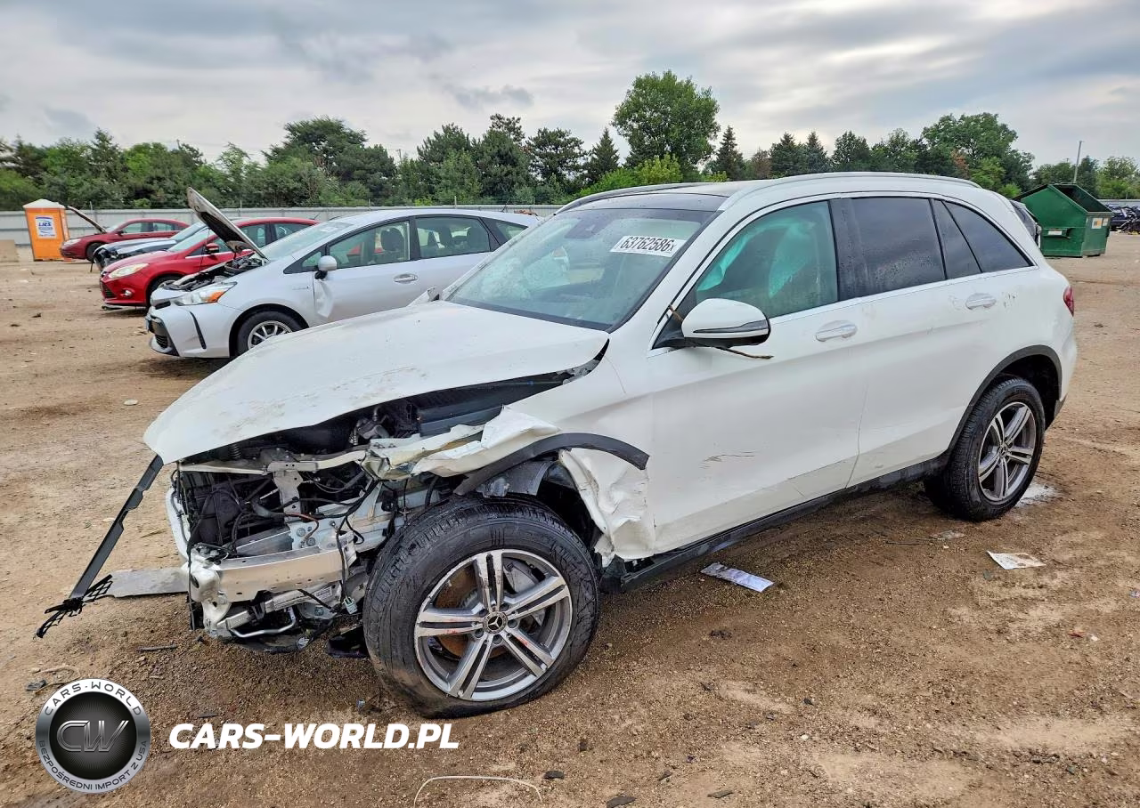 2022 Mercedes-Benz Glc 300 4Matic
