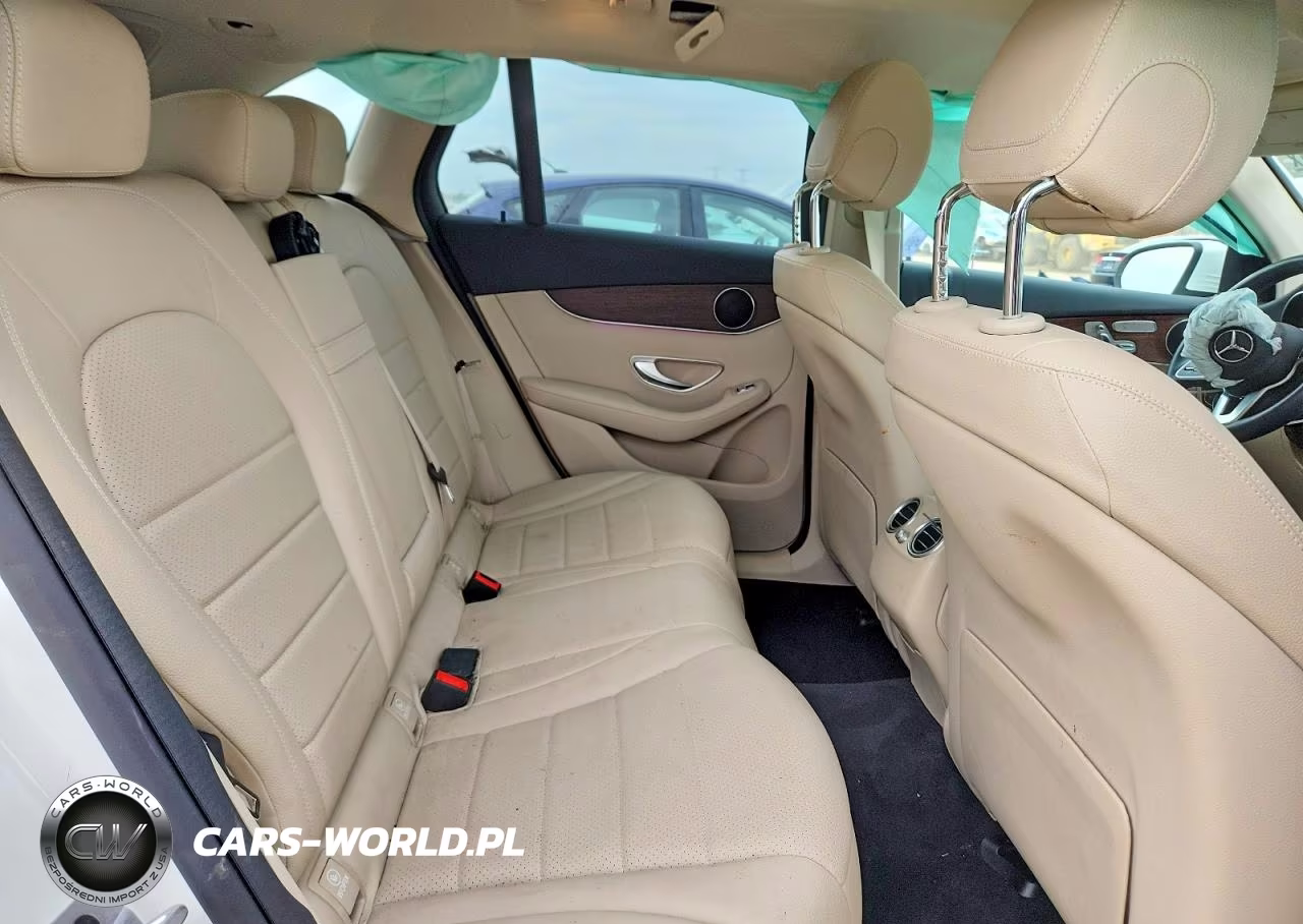 2022 Mercedes-Benz Glc 300 4Matic VIN:W1N0G8EB7NV379182 - 10