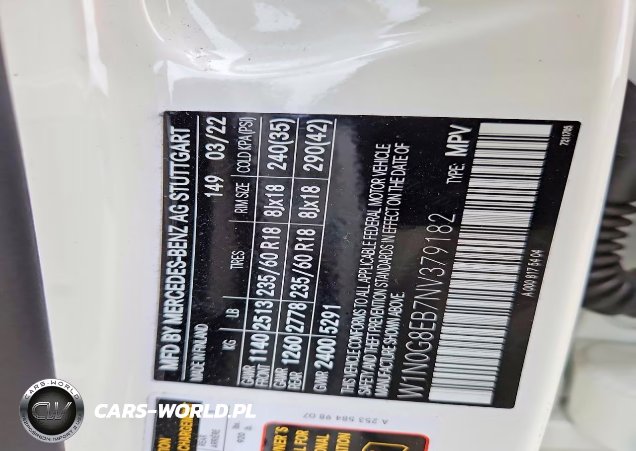 2022 Mercedes-Benz Glc 300 4Matic VIN:W1N0G8EB7NV379182 - 13