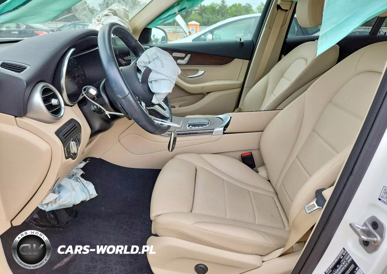 2022 Mercedes-Benz Glc 300 4Matic VIN:W1N0G8EB7NV379182 - 7