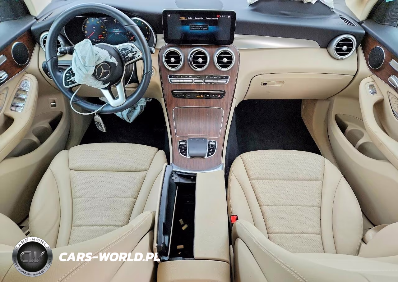 2022 Mercedes-Benz Glc 300 4Matic VIN:W1N0G8EB7NV379182 - 8