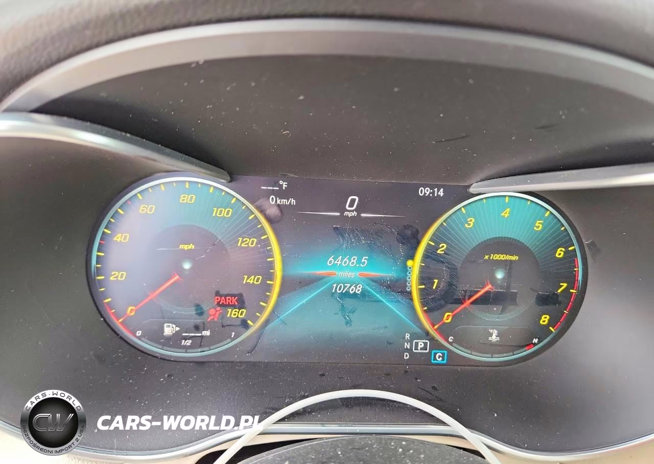 2022 Mercedes-Benz Glc 300 4Matic VIN:W1N0G8EB7NV379182 - 9