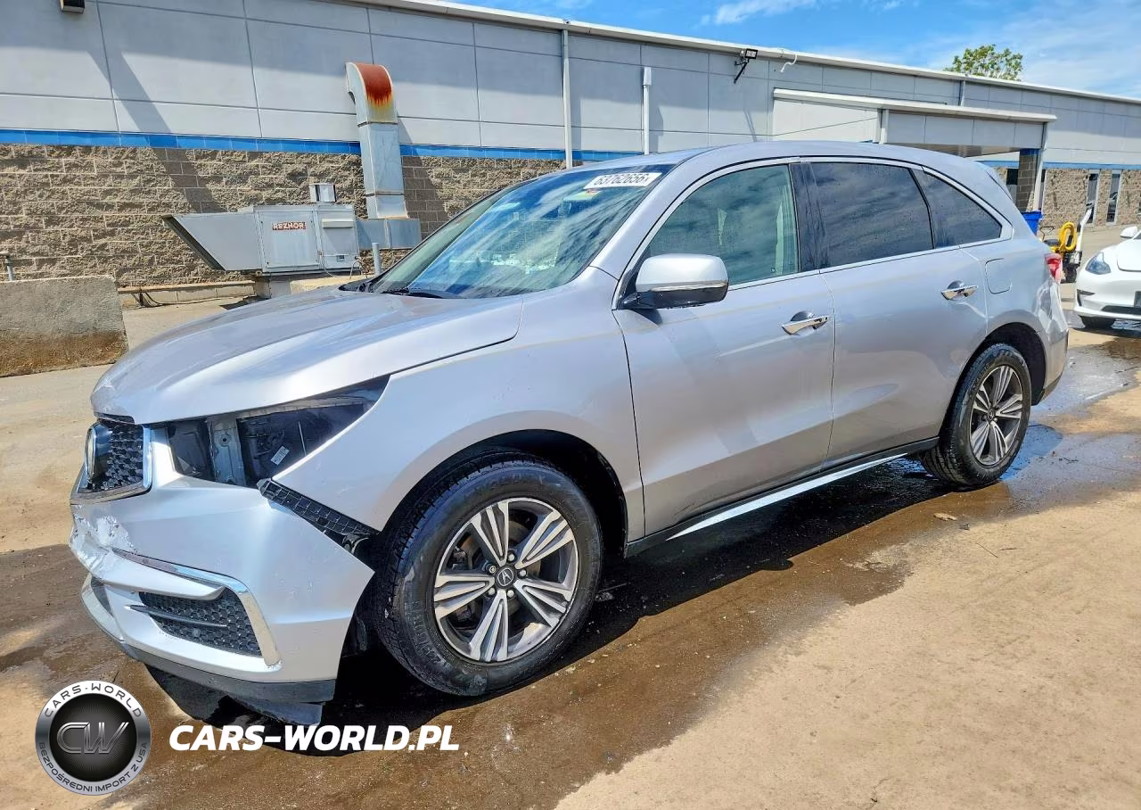 2017 Acura Mdx