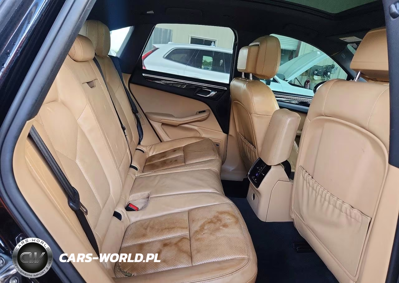 2017 Porsche Macan S VIN:WP1AB2A55HLB20342 - 10