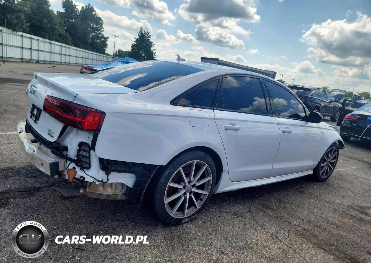 2018 Audi A6 Premium VIN:WAUF3AFC3JN109398 - 3