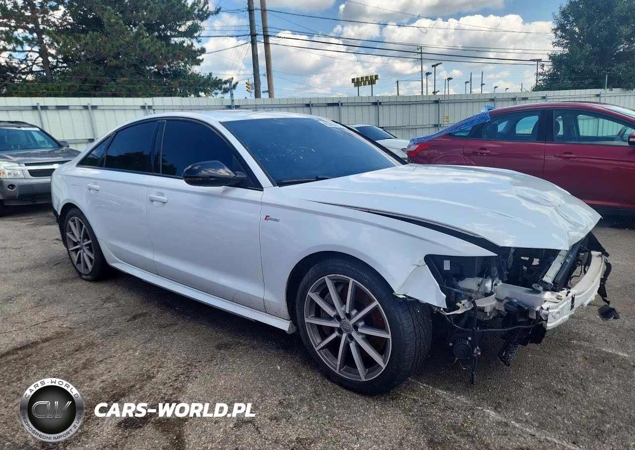 2018 Audi A6 Premium VIN:WAUF3AFC3JN109398 - 4