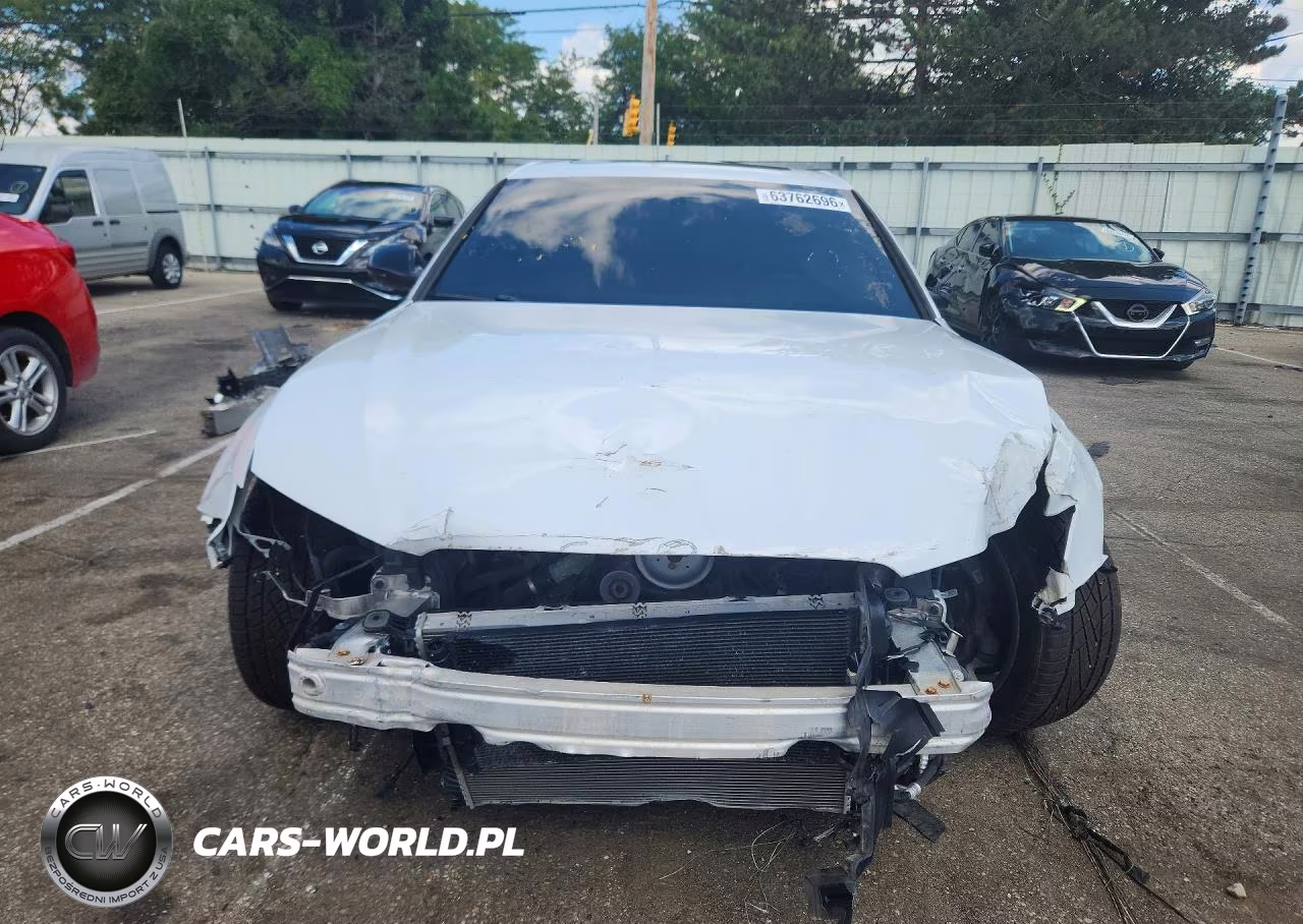 2018 Audi A6 Premium VIN:WAUF3AFC3JN109398 - 5