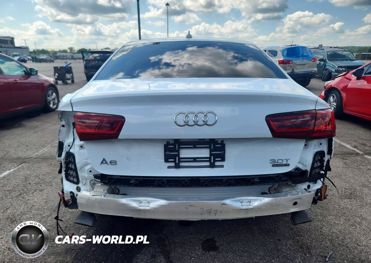 2018 Audi A6 Premium VIN:WAUF3AFC3JN109398 - 6