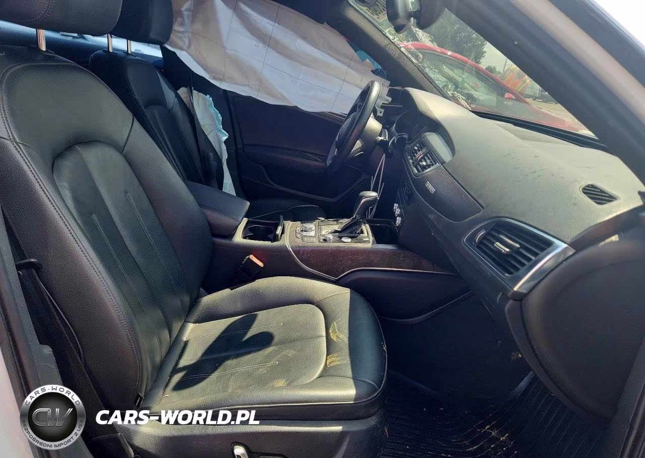 2018 Audi A6 Premium VIN:WAUF3AFC3JN109398 - 7