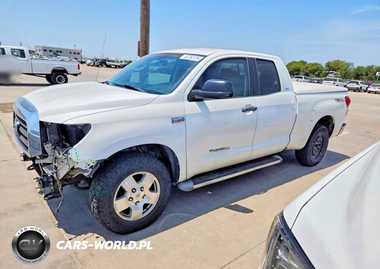 2007 Toyota Tundra Sr5