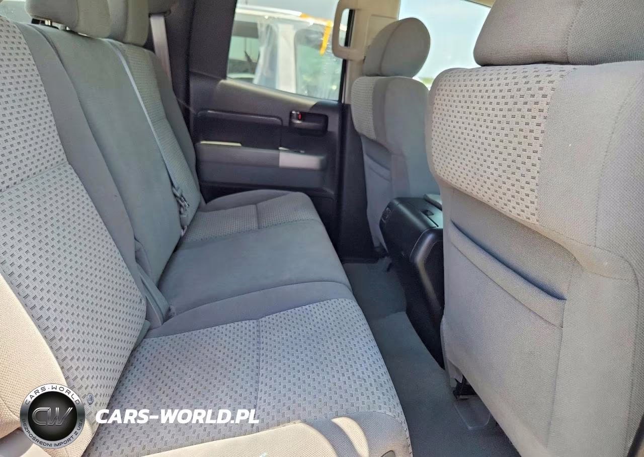 2007 Toyota Tundra Sr5 VIN:5TFRV54107X030156 - 10
