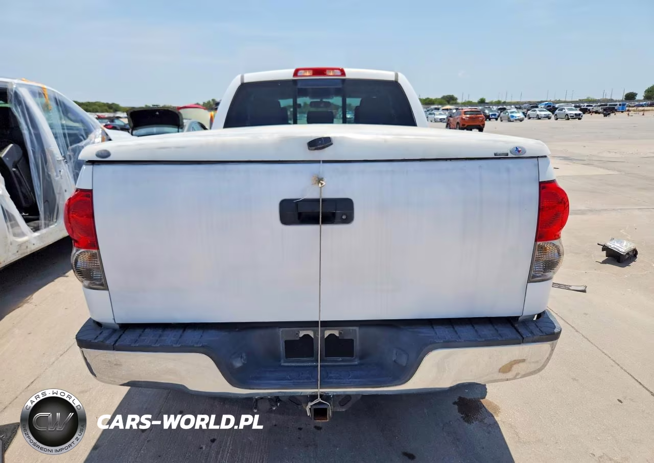 2007 Toyota Tundra Sr5 VIN:5TFRV54107X030156 - 6