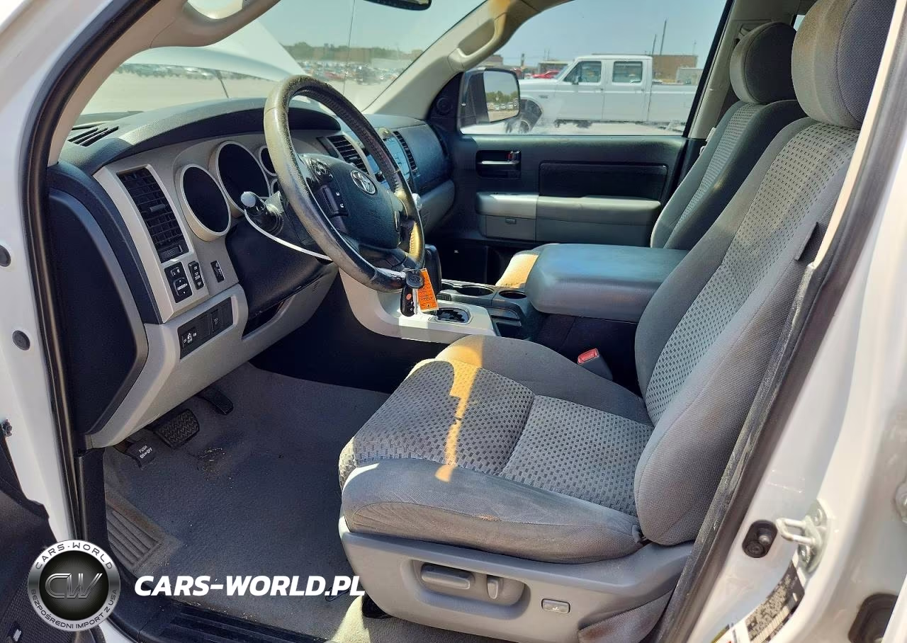 2007 Toyota Tundra Sr5 VIN:5TFRV54107X030156 - 7