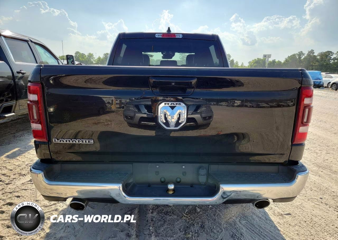 2024 Ram 1500 Laramie VIN:1C6RREJT2RN218709 - 6