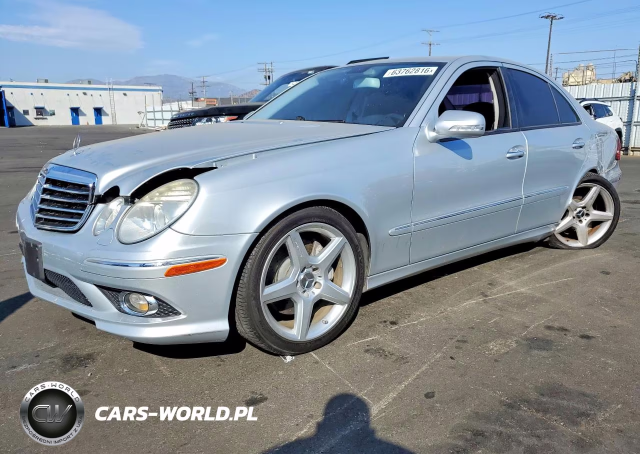 2009 Mercedes-Benz E 350