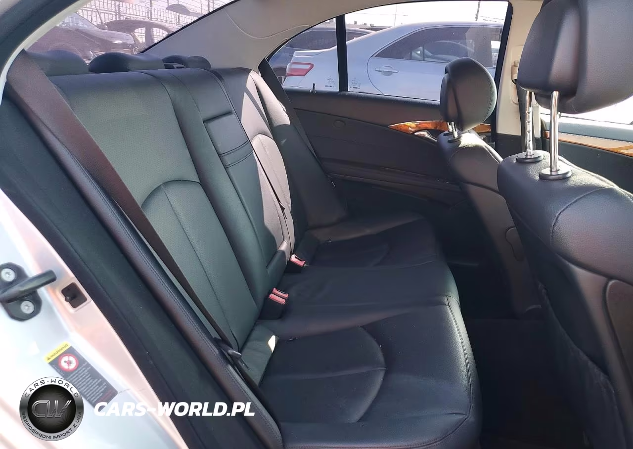 2009 Mercedes-Benz E 350 VIN:WDBUF56X79B412689 - 10