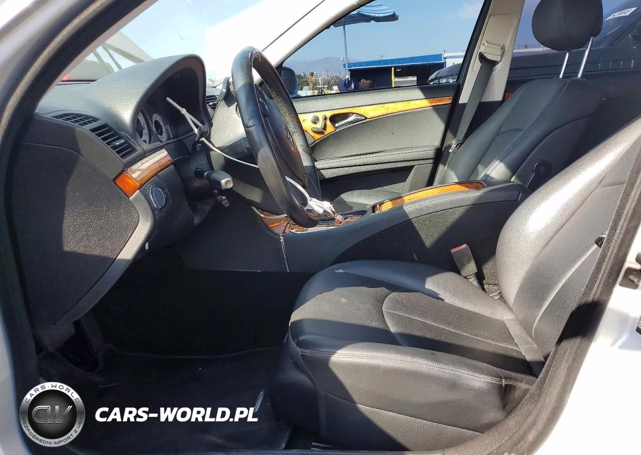 2009 Mercedes-Benz E 350 VIN:WDBUF56X79B412689 - 7