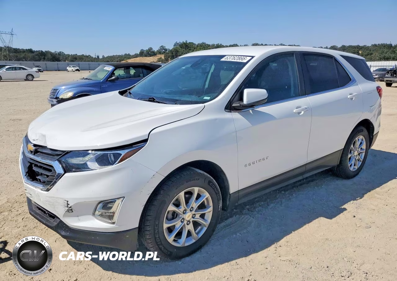 2021 Chevrolet Equinox Lt