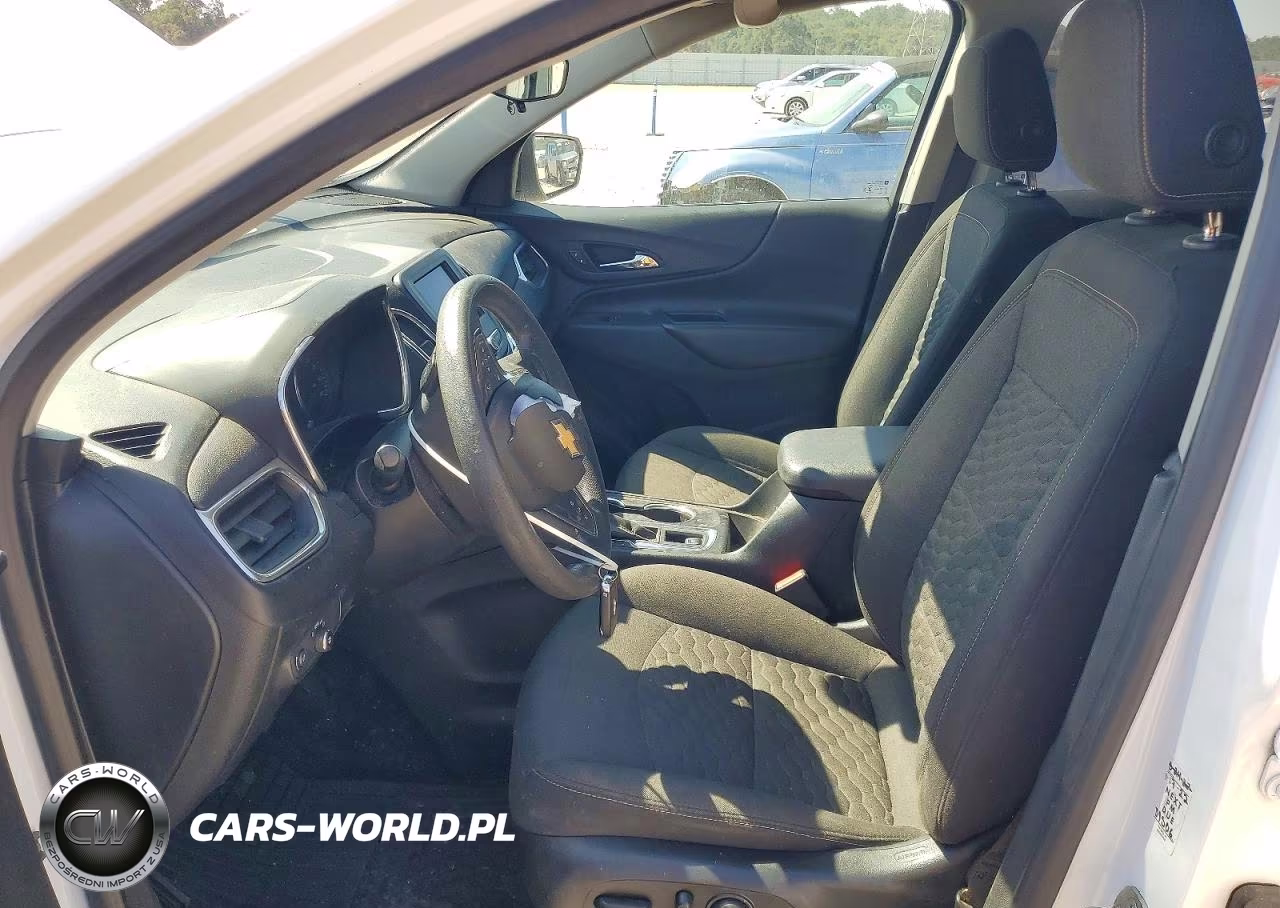 2021 Chevrolet Equinox Lt VIN:2GNAXUEV4M6127351 - 7