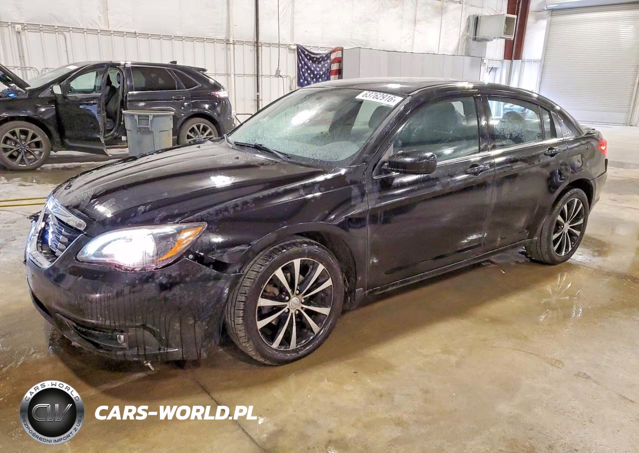 2011 Chrysler 200 S