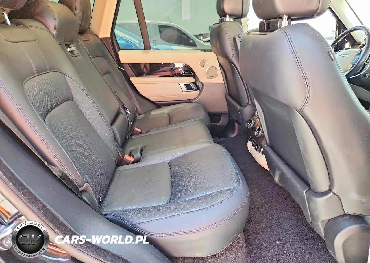 2019 Land Rover Range Rover Hse VIN:SALGS2SV6KA550595 - 10
