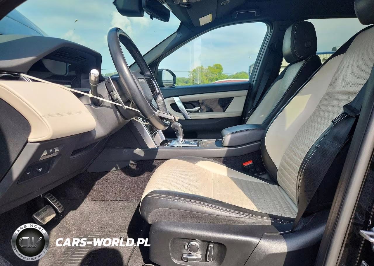2021 Land Rover Discovery Sport Se R-Dynamic VIN:SALCL2FX3MH887453 - 7