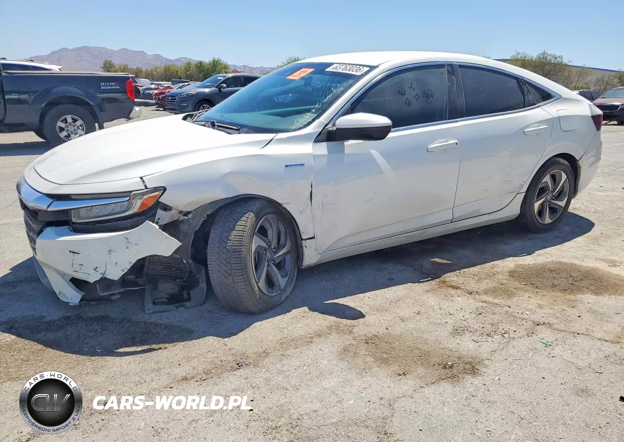 2019 Honda Insight Lx