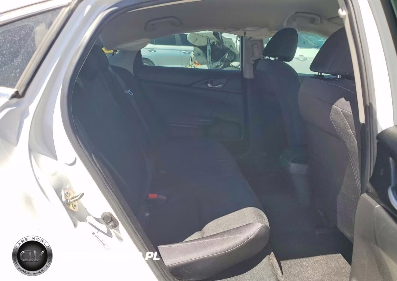2019 Honda Insight Lx VIN:19XZE4F15KE018956 - 10