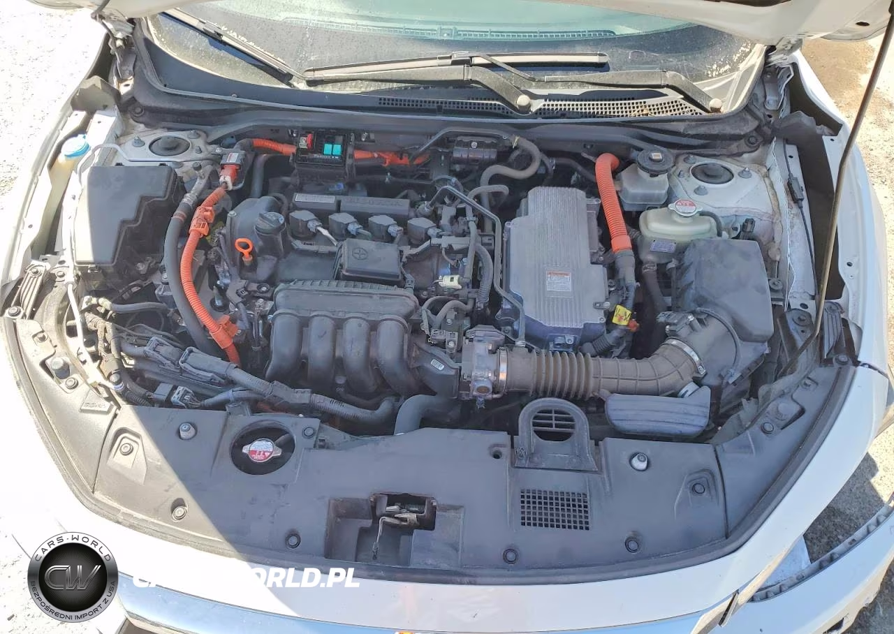 2019 Honda Insight Lx VIN:19XZE4F15KE018956 - 11